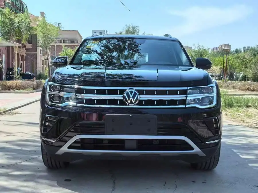 2024 Volkswagen Teramont 380TSI Four-Wheel Drive Qingfeng Longyao Edition