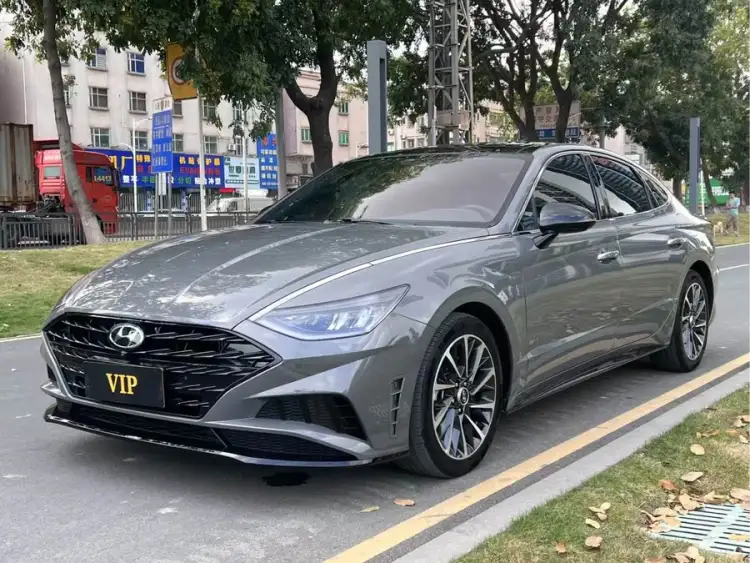 Sonata 2020 380TGDi Automatic GLS Luxury Edition