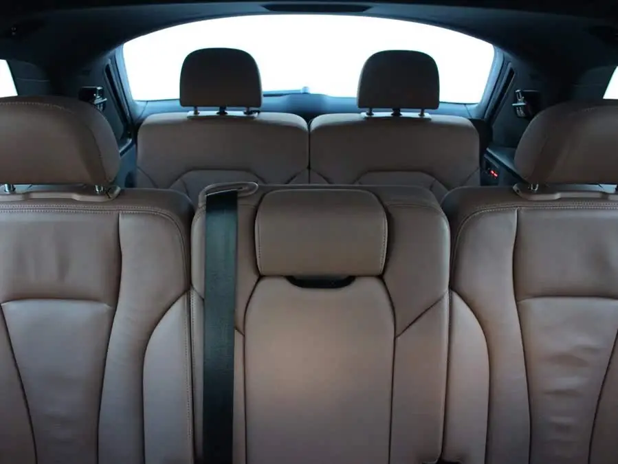 Audi Q7 2021 55 TFSI quattro S line Sport