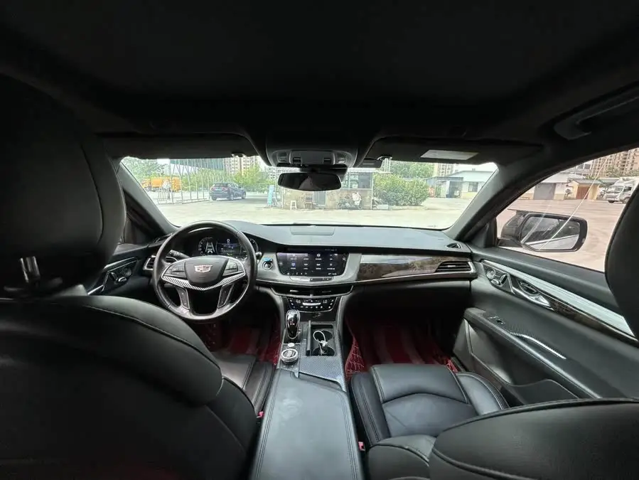 Cadillac CT6 2021 28T Elite