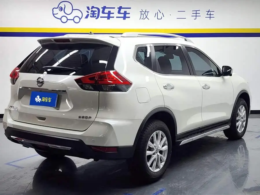 X-Trail 2022 2.0L 2WD Intelligent Enjoyment Version