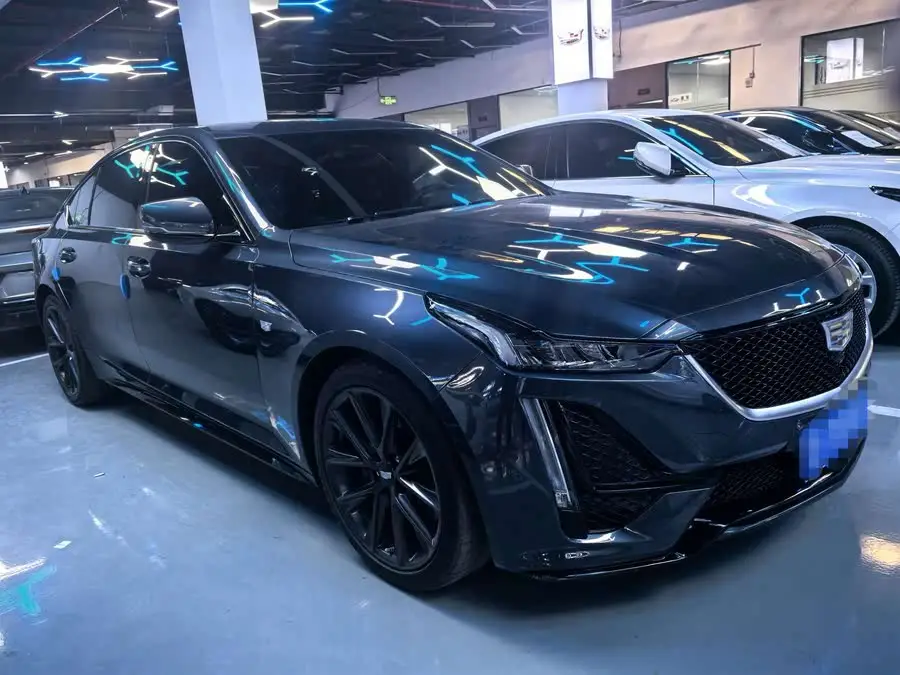 Cadillac CT5 2020 Model Facelift 28T Sport Edition