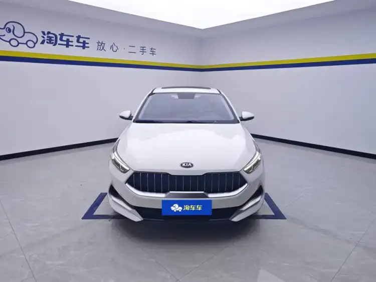 Kia K3 2020 1.5L CVT Fashion Edition