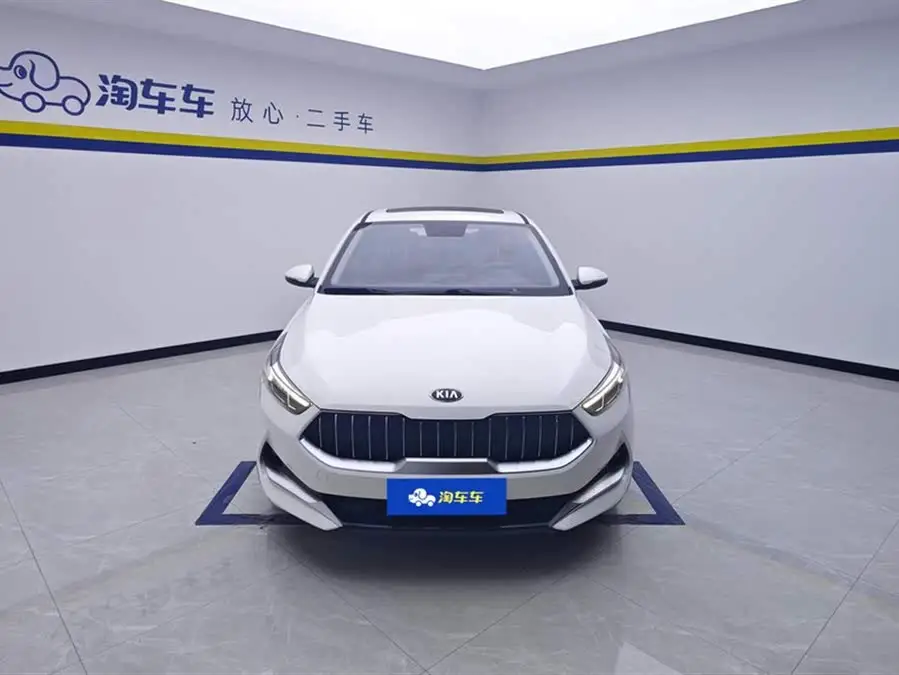 Kia K3 2020 1.5L CVT Fashion Edition