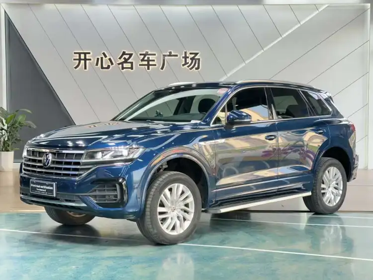 Touareg 2020 2.0 TSI R-Line National VI
