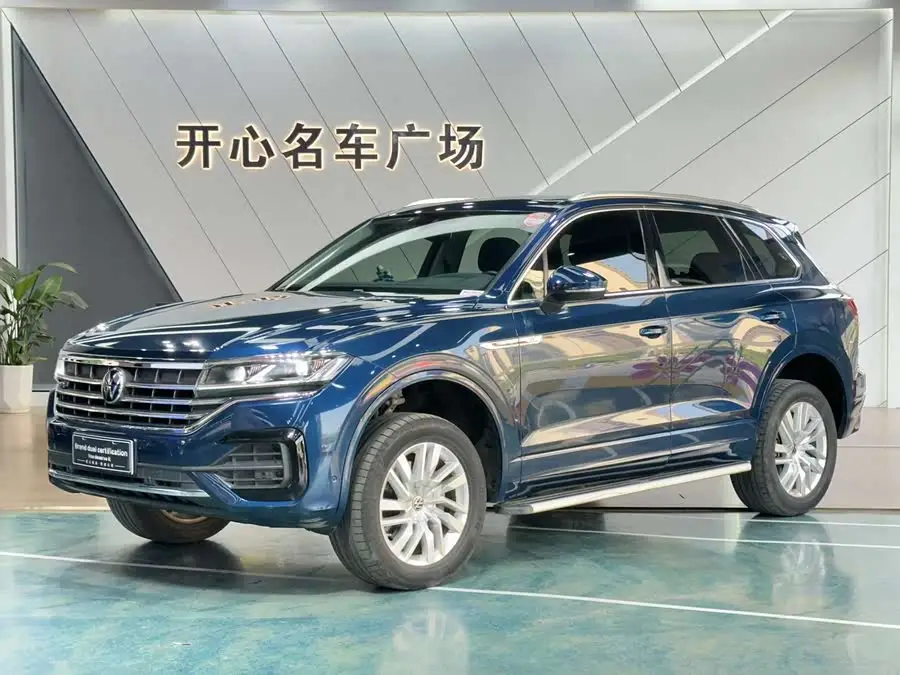 Touareg 2020 2.0 TSI R-Line National VI