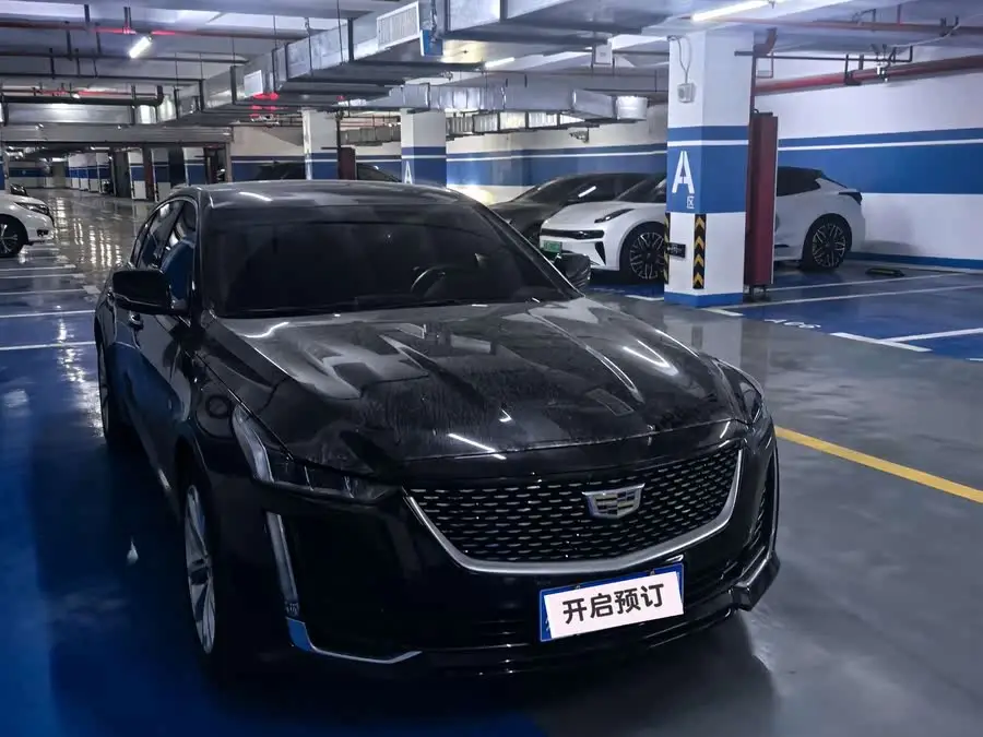 Cadillac CT5 2023 28T Luxury (Standard Edition)