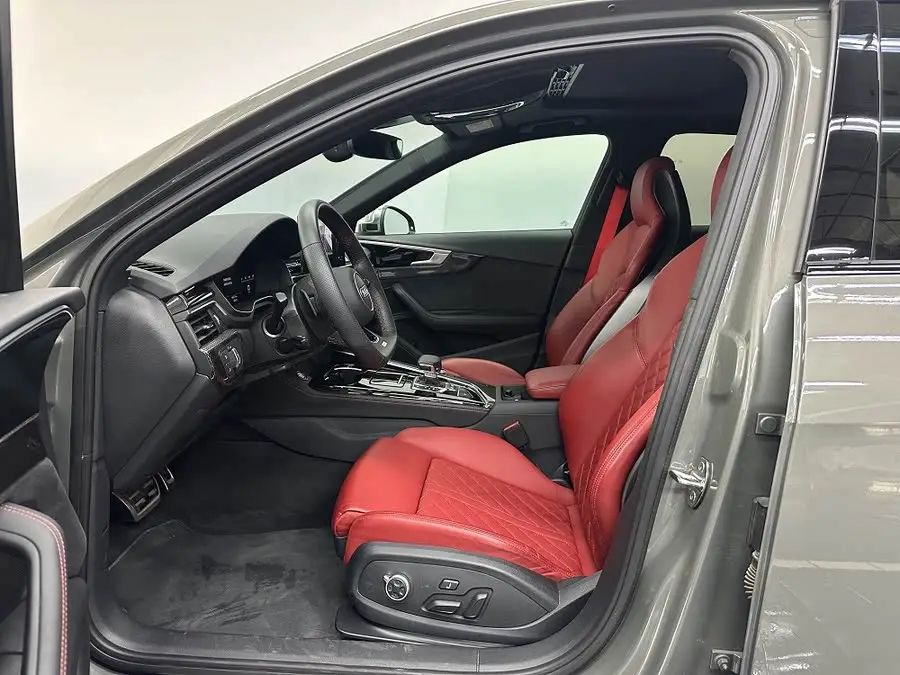 Audi S4 2023 S4 3.0 TFSI