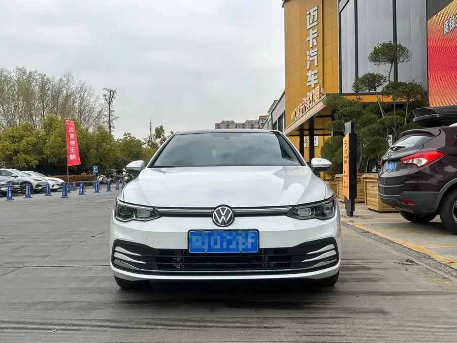 Golf 2023 Model Facelift 280TSI DSG Pro