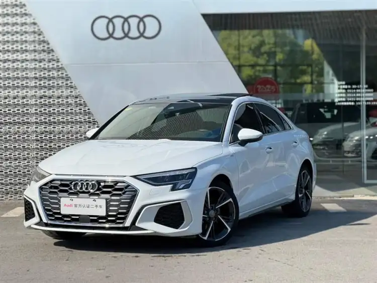 Audi A3 2021 A3L Limousine 35 TFSI Sporty