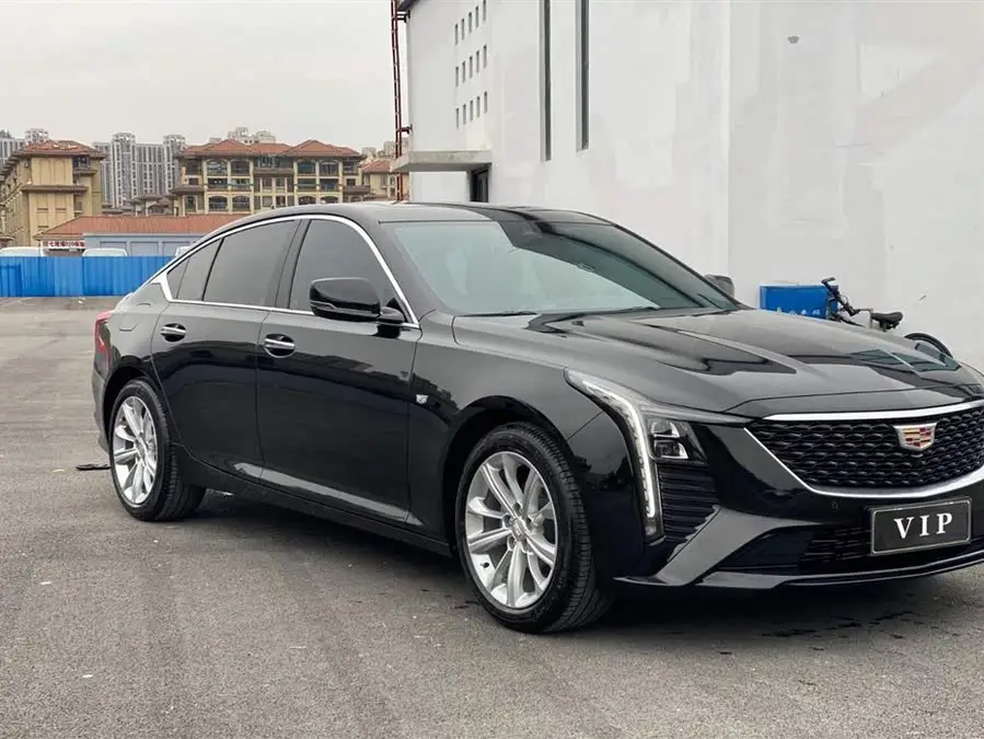 Cadillac CT5 2024 28T Luxury