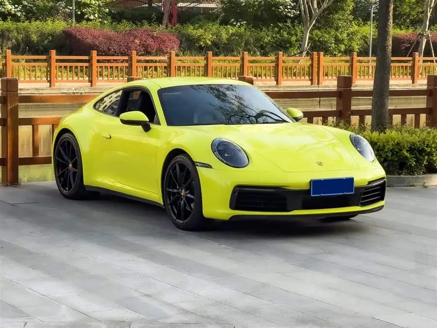 Porsche 911 2022 Carrera 3.0T