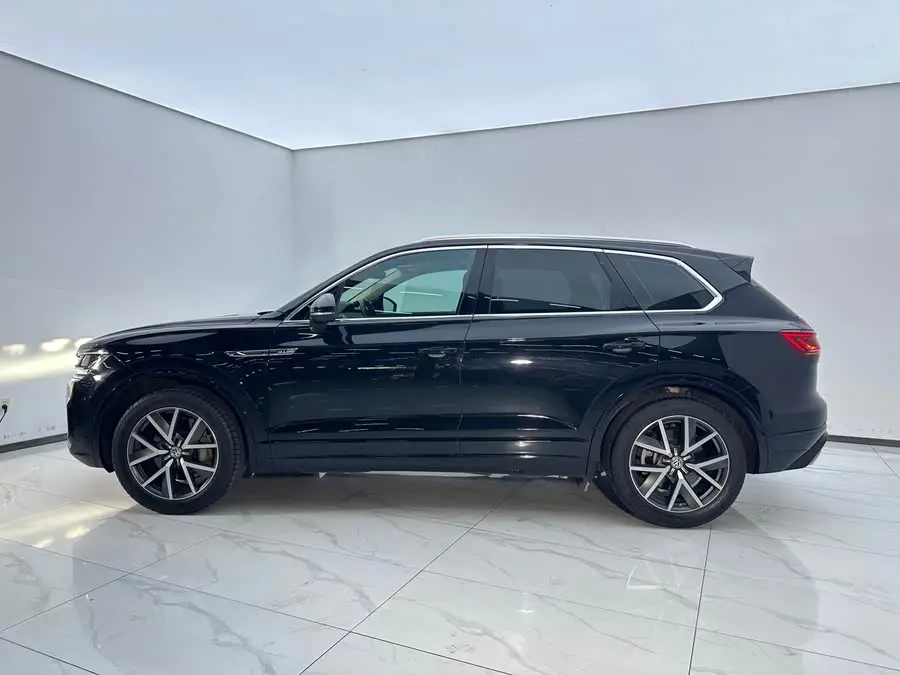 Touareg 2020 3.0 TSI R-Line National VI