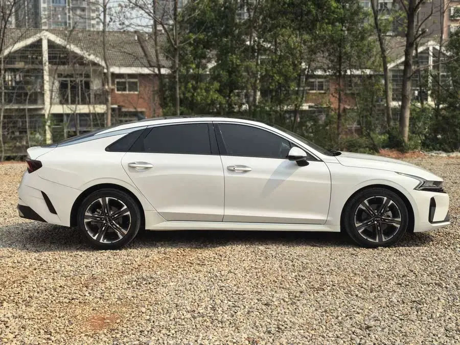 كيا K5 2021 270T CVVD نسخة مُحدثة