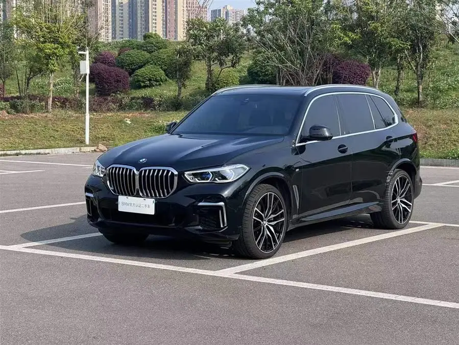BMW X5 2022 xDrive 40Li M Sport Package