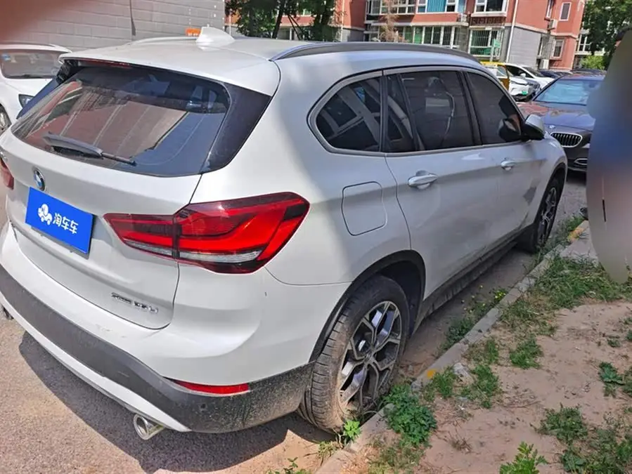BMW X1 2022 sDrive25Li Leading Model