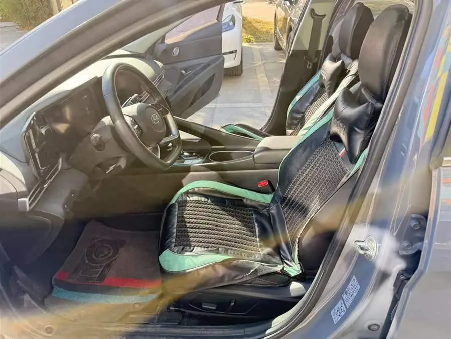 إيلانtra 2021 1.5 لتر CVT GLX النخبة