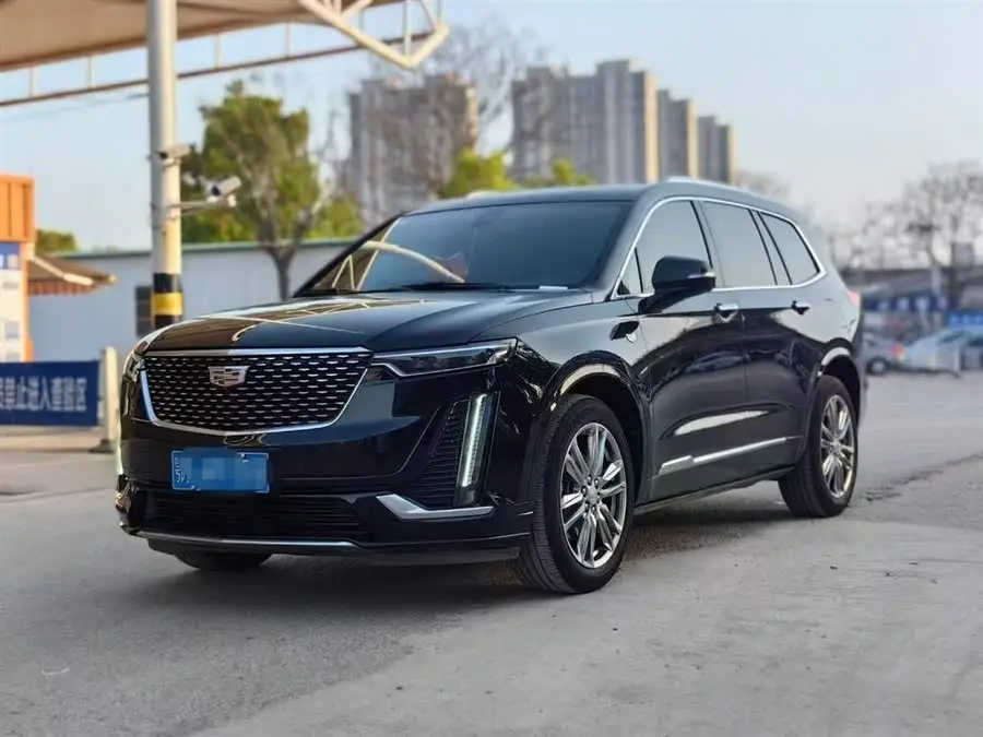 Cadillac XT6 2022 2.0T Six-seat All-wheel Drive Luxury