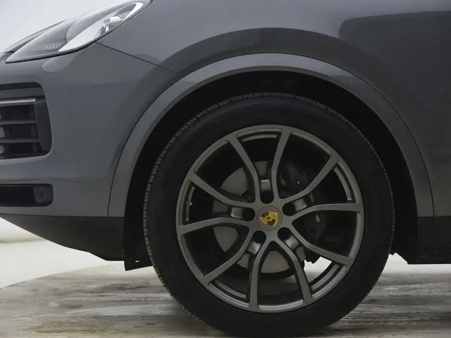 2022 Cayenne Cayenne Coupé 3.0T Platinum Edition