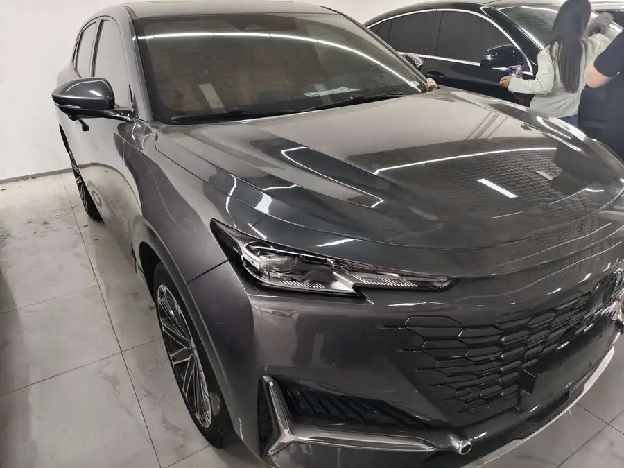 Changan UNI-K 2021 2.0T Premium