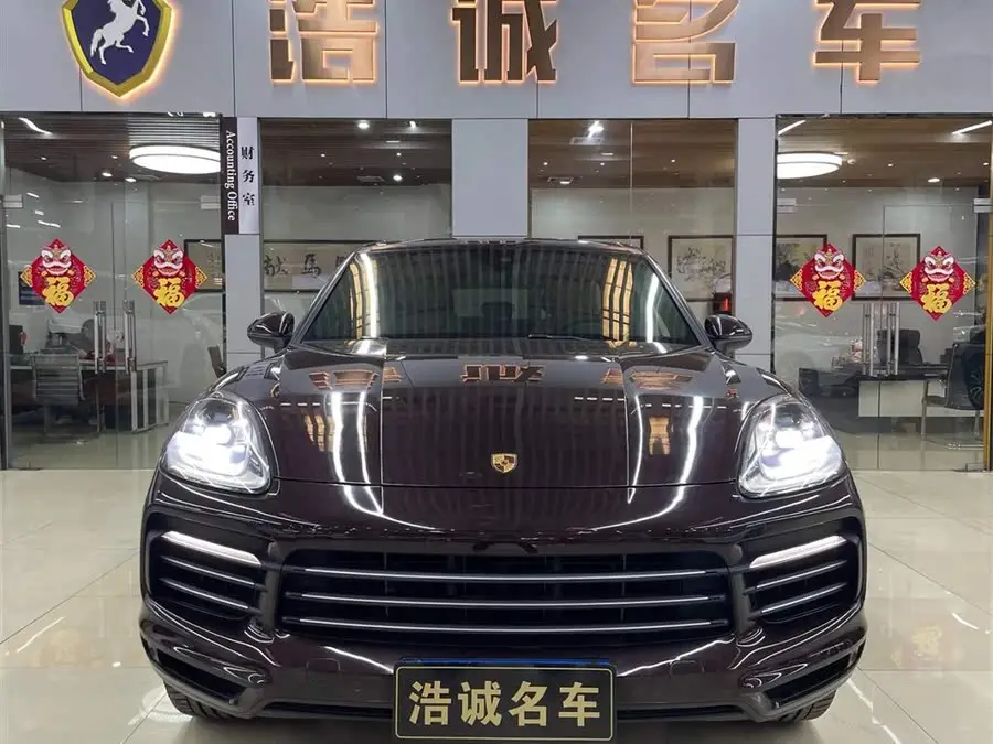 2019 Cayenne Cayenne 3.0T