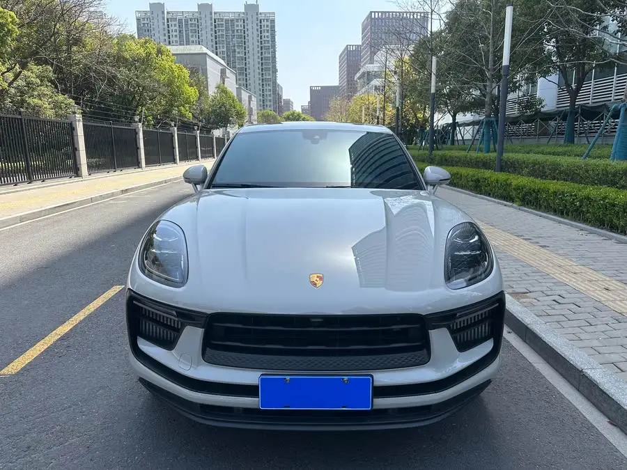 2022 Macan S 2.9T