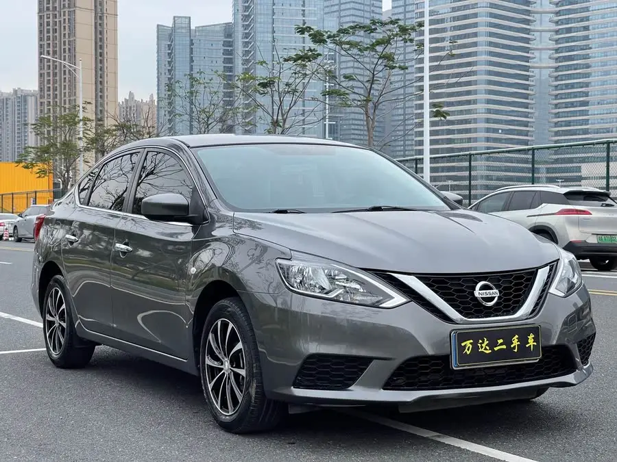 2021 XuanYi Classic 1.6XE CVT Comfort Version