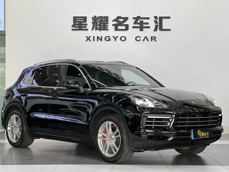 2019 Porsche Cayenne 3.0T