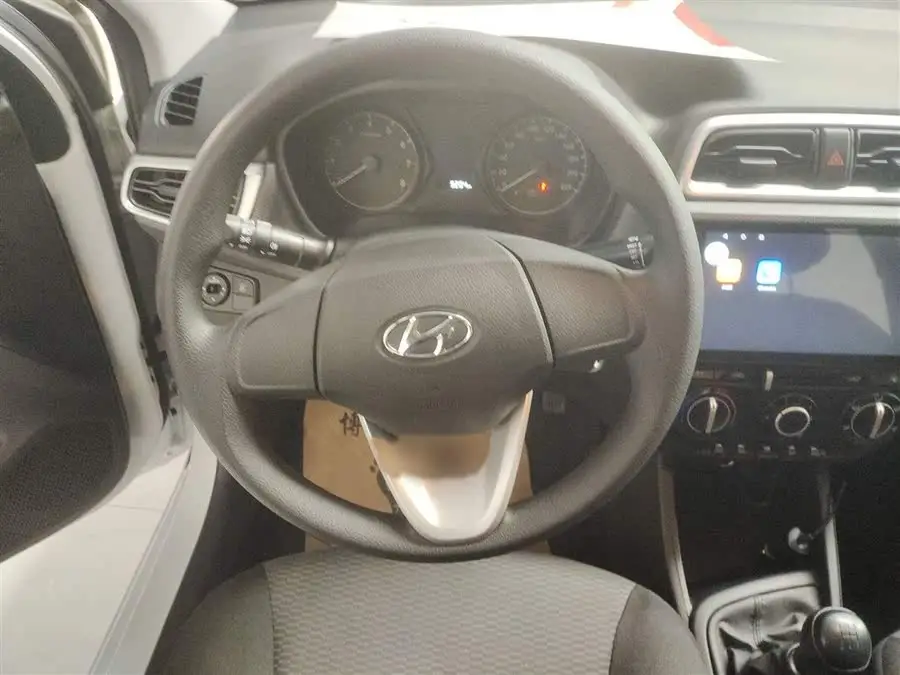 2020 هيونداي رينا 1.4 لتر يدوي GL الإصدار الجديد