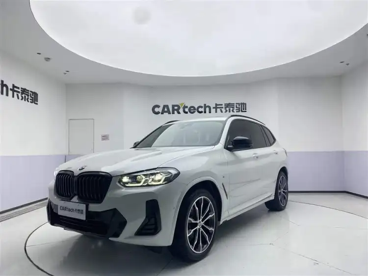 BMW X3 2023 Facelift xDrive30i Leading Model M Night Package