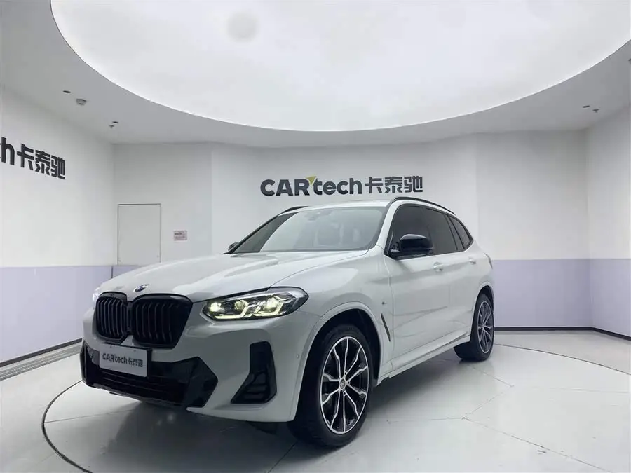 BMW X3 2023 Facelift xDrive30i Leading Model M Night Package