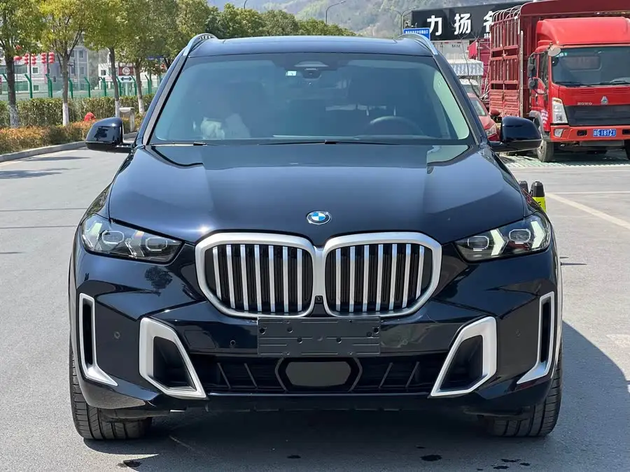 BMW X5 2023 xDrive 30Li M Sport Edition Black Pack
