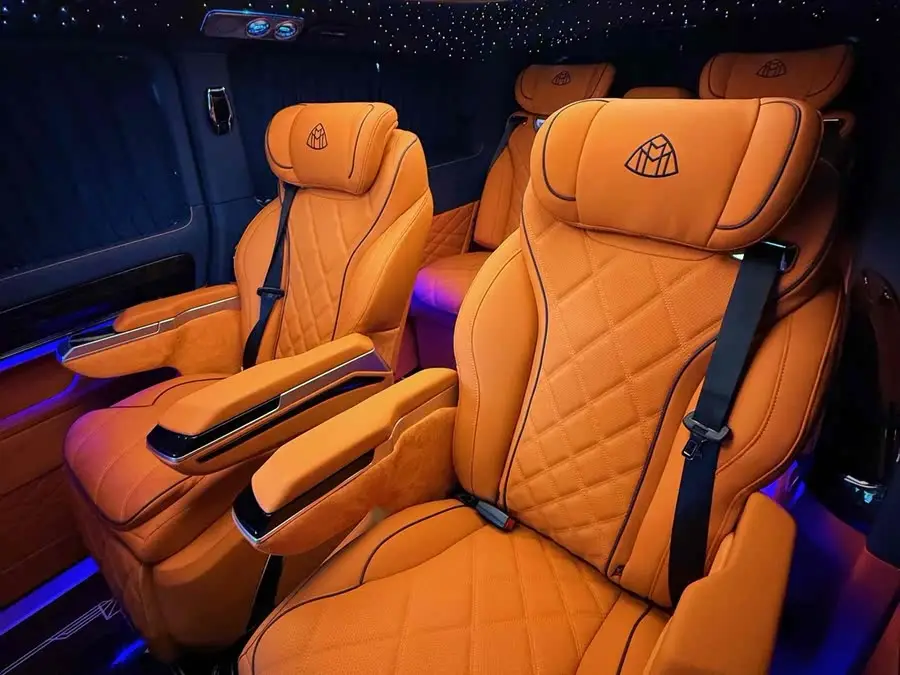 2024 فيتو 2.0T نسخة النخبة 7 مقاعد