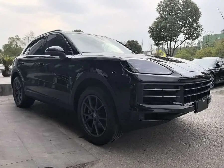 2024 Cayenne Cayenne 3.0T