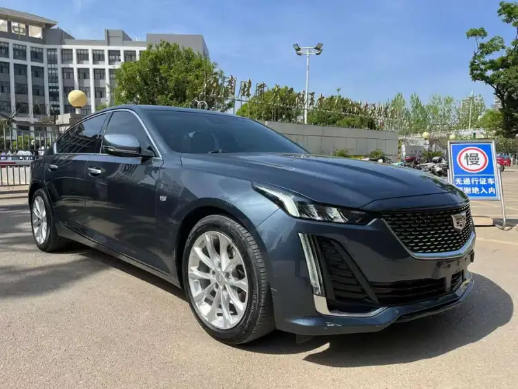 Cadillac CT5 2021 28T Luxury