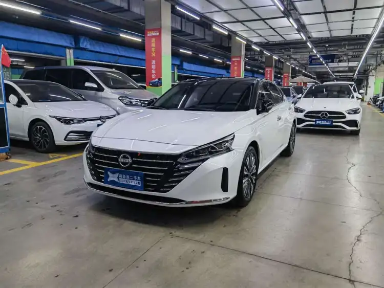 Teana 2022 2.0L XL-TLS Enjoy Edition