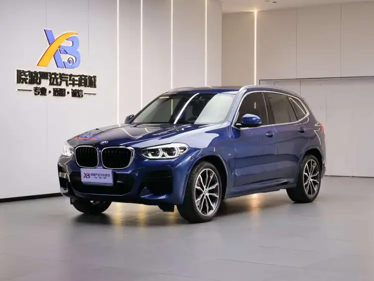 BMW X3 2021 Facelift xDrive30i Leading Model M Sport Package