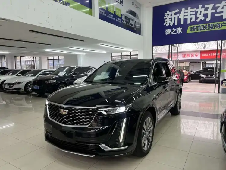 Cadillac XT6 2021 28T Six-Seat Luxury