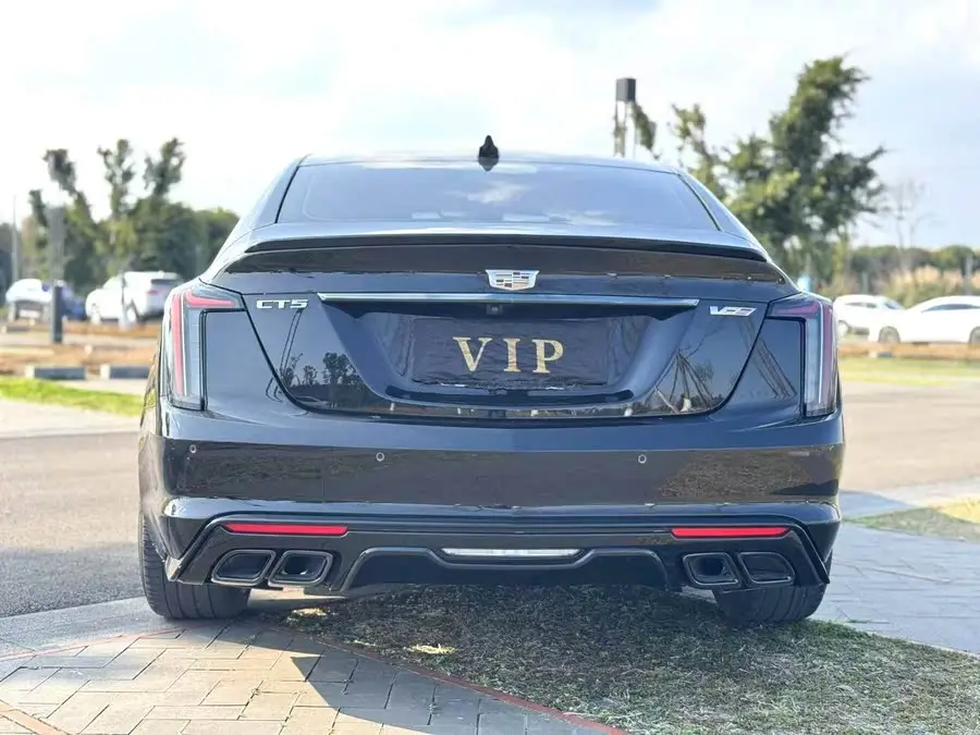 Cadillac CT5 2020 28T Luxury