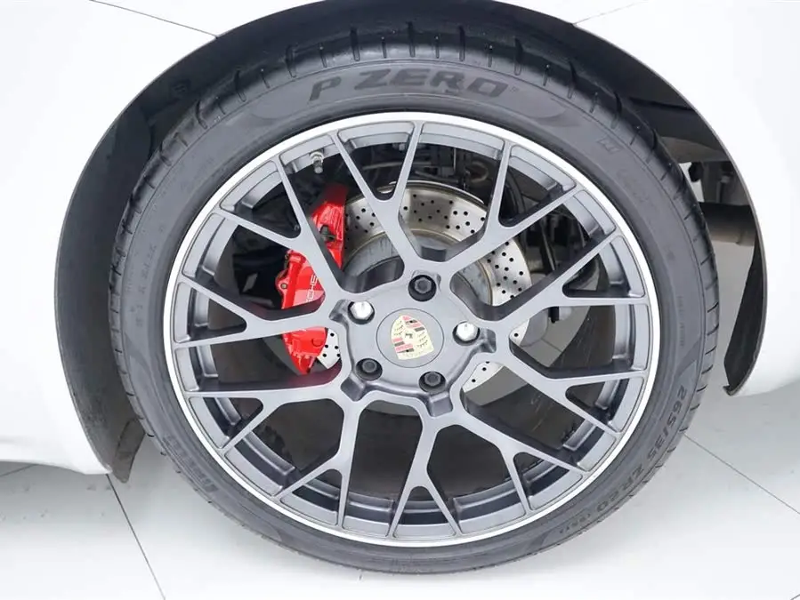 Porsche 718 2020 Boxster 2.0T