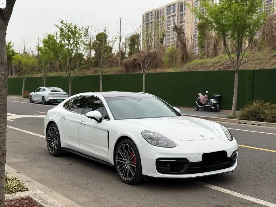 2022 Panamera 2.9T