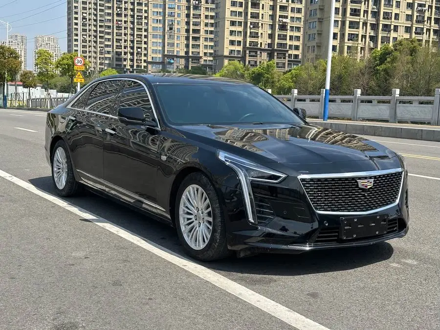 كاديلاك CT6 2021 28T النخبة