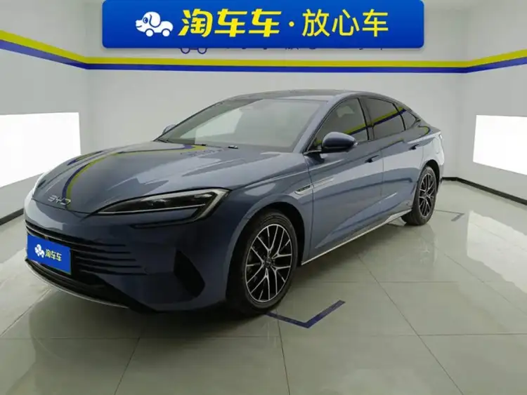 Sealion 2023 DM-i 1.5L 121km Premium