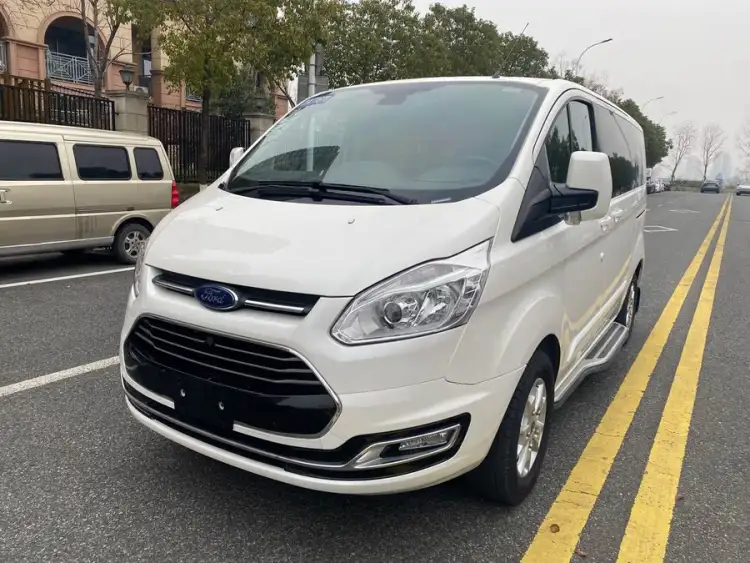 Tuyue EU 2020 Model Facelift 2.0T Manual Elite Version