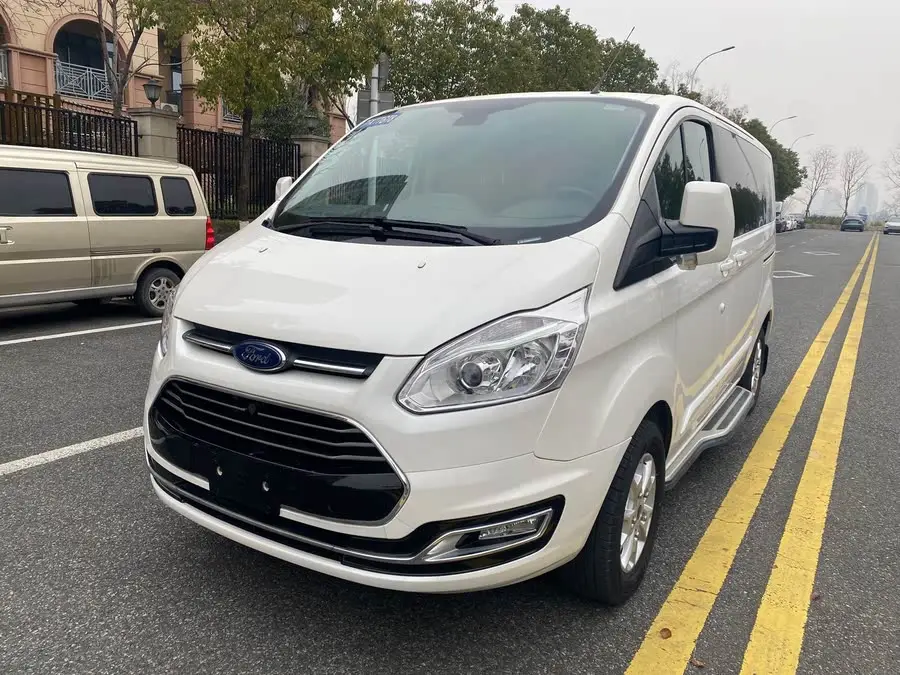 Tuyue EU 2020 Model Facelift 2.0T Manual Elite Version