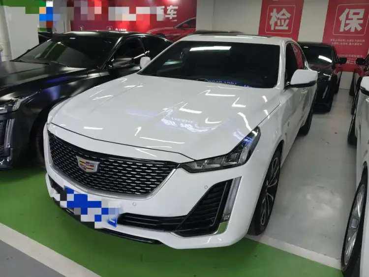 Cadillac CT5 2022 28T Premium