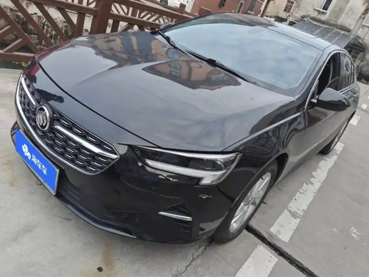 Buick Regal 2023 552T Intelligent Edition