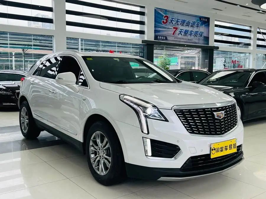 كاديلاك XT5 2021 28T فاخرة