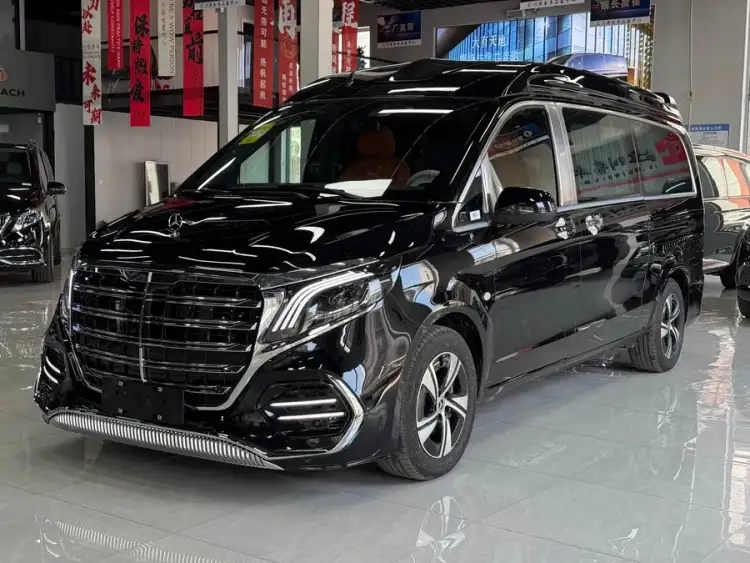 Vito 2024 2.0T Business Edition 7-seater