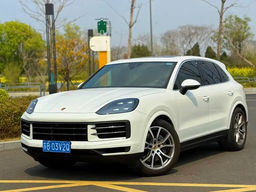 2024 Cayenne 3.0T